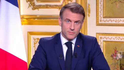 Un conseil de défense se tient en ce moment à l’Élysée