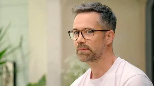 Le témoignage bouleversant d'Emmanuel Moire sur la mort de son...