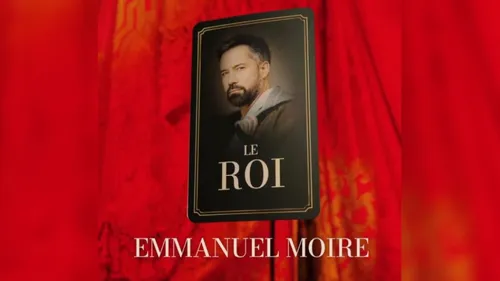 « Le Roi soleil » : Emmanuel Moire va de nouveau porter la couronne