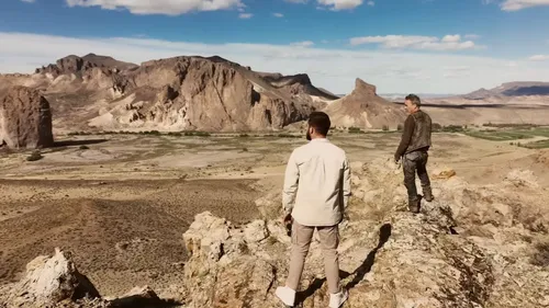 Le clip de Kendji Girac et Florent Pagny enfin révélé