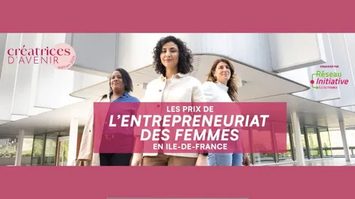 Le concours Créatrices d’Avenir a choisi ses gagnantes en...