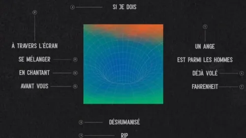 Matt Pokora en dit plus sur son prochain album 