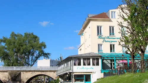 Le restaurant L’Esturgeon menacé par un conflit avec VNF dans les...