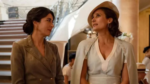 « L’été 36 » : Nolwenn Leroy au cœur d’une série dans...