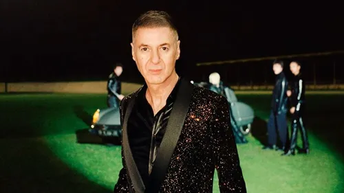 Étienne Daho prépare la sortie d'un album live 