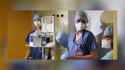 Les soignants alertent sur leurs conditions de travail à l’hôpital...