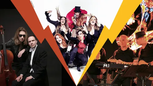 1er Festival Tribute de Nangis