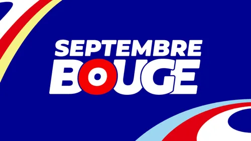 Pour la première fois, « Septembre Bouge » se décline dans les...