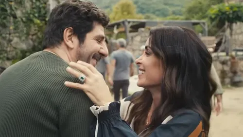 Jenifer et Patrick Fiori bientôt réunis sur scène