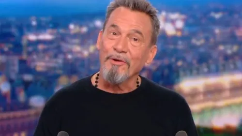 Florent Pagny va « faire une pause » dans sa carrière... pour mieux...