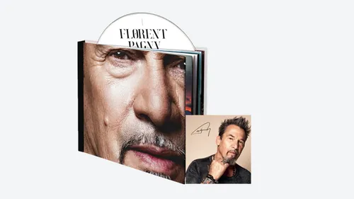 Nouvel album de Florent Pagny : on connaît la date de sa sortie !