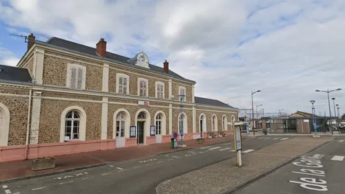 La gare de La Loupe bientôt mise en accessibilité