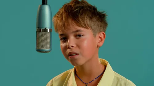 Un jeune « sosie » de Grégory Lemarchal choque la toile