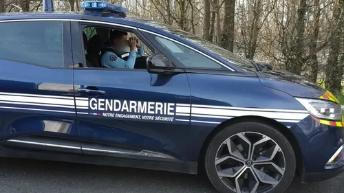 Il cumule les infractions à Nanteuil-le-Haudouin