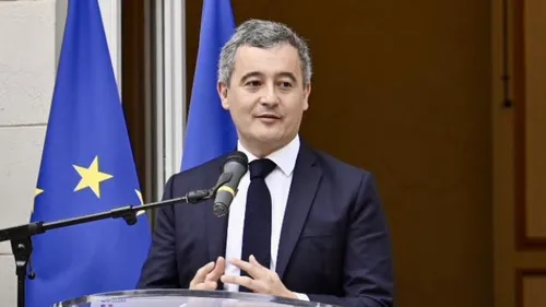 Gérald Darmanin revoit son projet de plaider‑coupable criminel