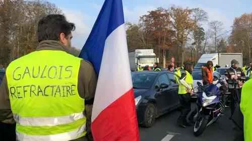 Plusieurs centaines de personnes rassemblées en Eure-et-Loir pour...