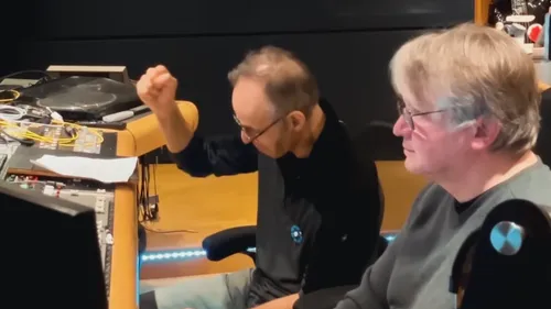 Goldman signe « On sera là » pour le Bleuet de France  