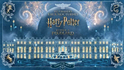 Harry Potter va semer la zizanie dans le centre-ville de Versailles