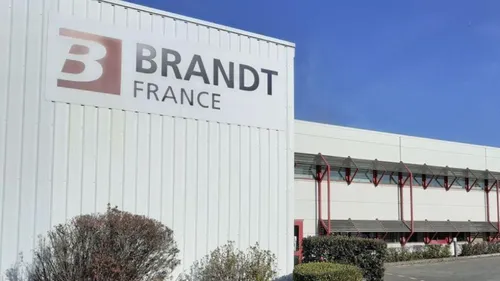 Thomson prêt à sauver partiellement Brandt