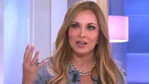 Le nouveau projet d'Hélène Ségara 