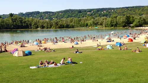 Une baignade rafraîchissante à petit prix dans les Yvelines