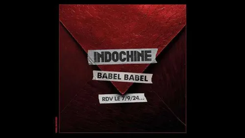 Indochine annonce un nouvel album pour septembre !