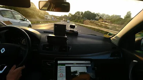 Les voitures avec radars embarqués continuent de flasher dans la Somme