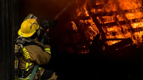 Incendie dans une habitation de Neuville-Saint-Denis : Dix...