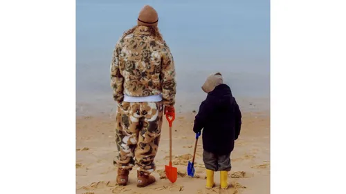 Les vœux tendres de Julien Doré à son public