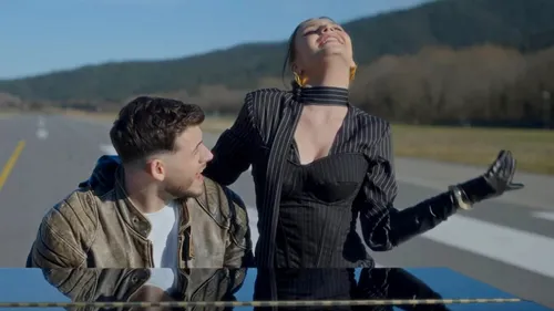 Après « M'envoler », Jeck et Carla veulent créer un album