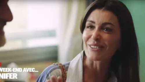 Jenifer a entrouvert son quotidien aux téléspectateurs 