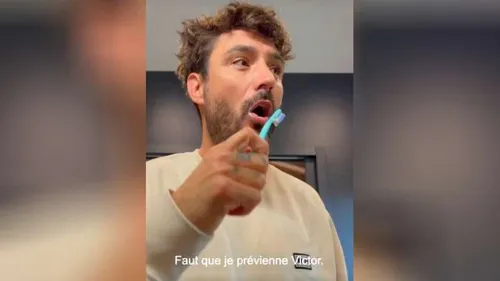 L'annonce de Jérémy Frérot qui va vous faire sourire