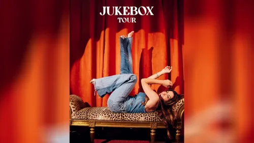 Jenifer prolonge sa tournée avec 7 dates !