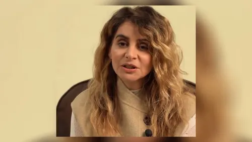 Julie Zenatti évoque la maladie qui la touche 