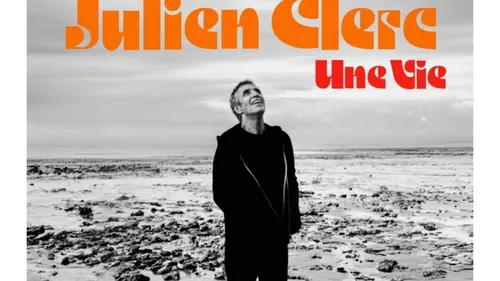 Julien Clerc dévoile « Les Parvis », en hommage à une enseignante tuée