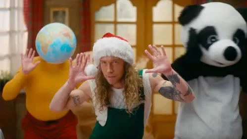 Le clip que tout le monde attendait : « Les démons de minuit » par...