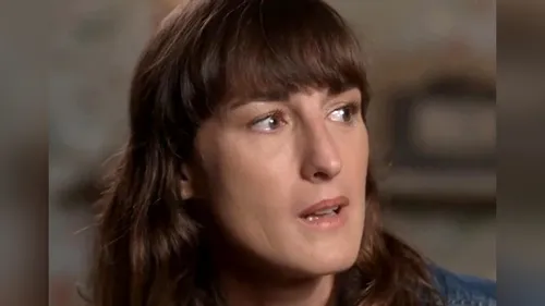 Juliette Armanet craque en parlant de sa grand-mère