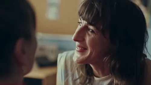 Juliette Armanet au cinéma dans « Partir un jour »