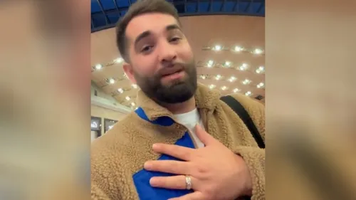 Kendji décolle pour une terre inconnue !