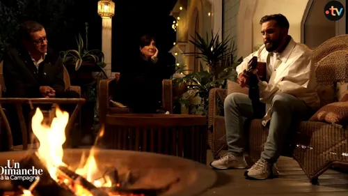 Confidences : Kendji évoque « l'accident » 