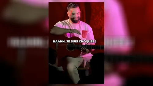 Kendji Girac : un concert à ... 1 euro !