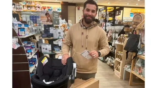 Kendji, un papa comme les autres... ou presque