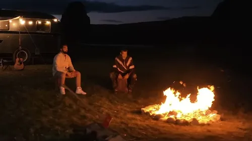 Kendji et Florent Pagny, une amitié qui dure