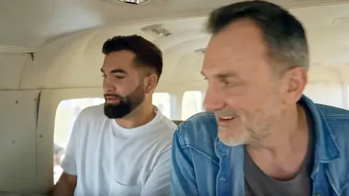 Kendji Girac au Kenya pour les 20 ans de « Rendez-vous en terre...