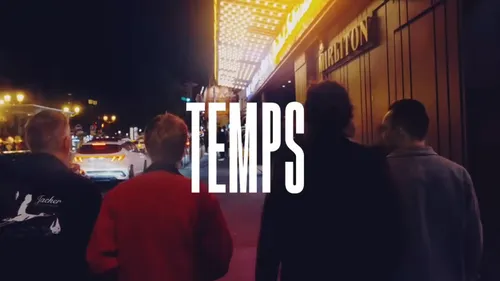 Kyo propulse son nouveau titre, « Hors du temps »