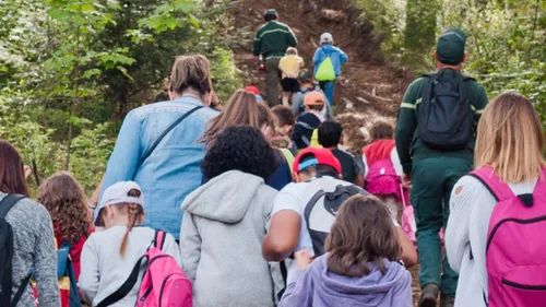 Dix ans déjà que la Forêt s’invite à l’École dans la Somme