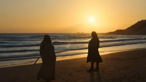 Lara Fabian se met en scène avec son mari dans le clip de « Ta...