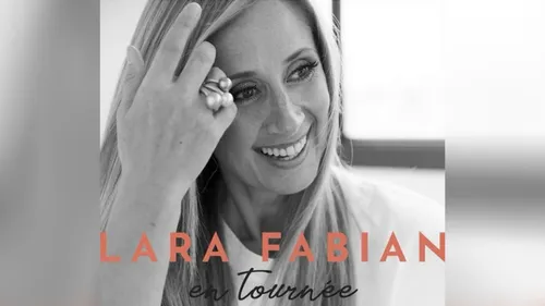 Lara Fabian annonce une grande tournée qui débutera en 2025