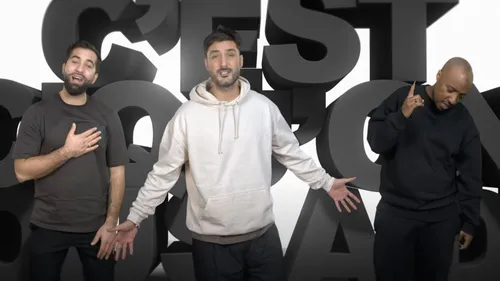 Le nouveau clip des Enfoirés est en ligne !