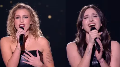 Star Academy : deux stars aux côtés d'Ambre et Léa pour la finale